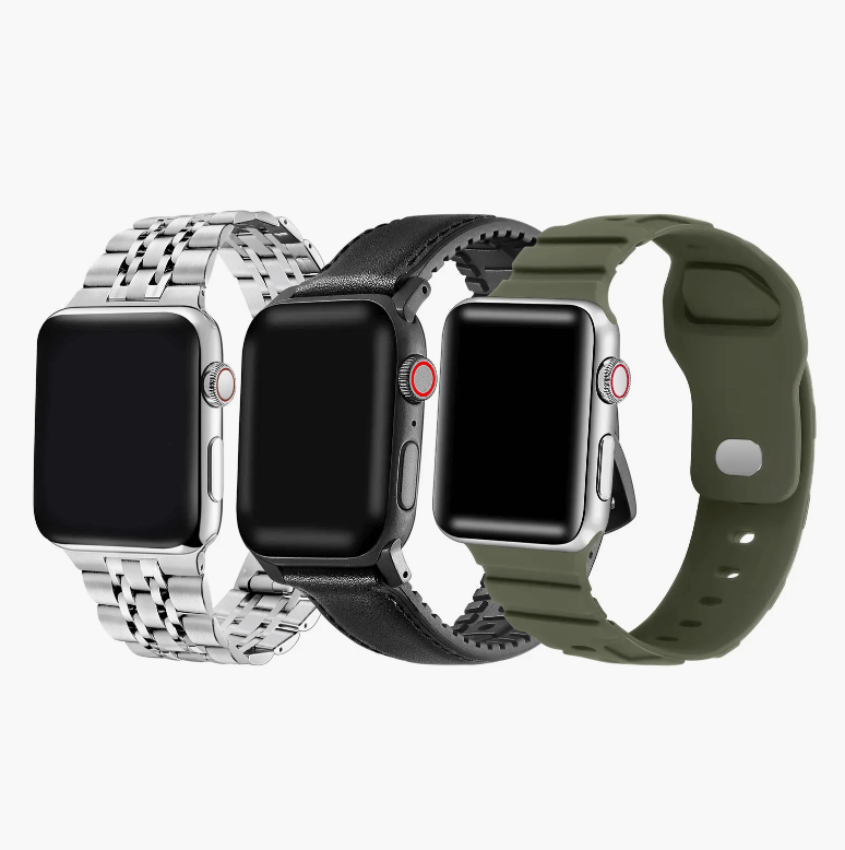 posh tech watch bands